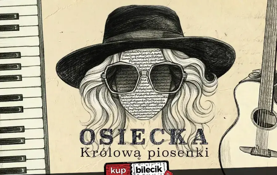Osiecka Królową Piosenki