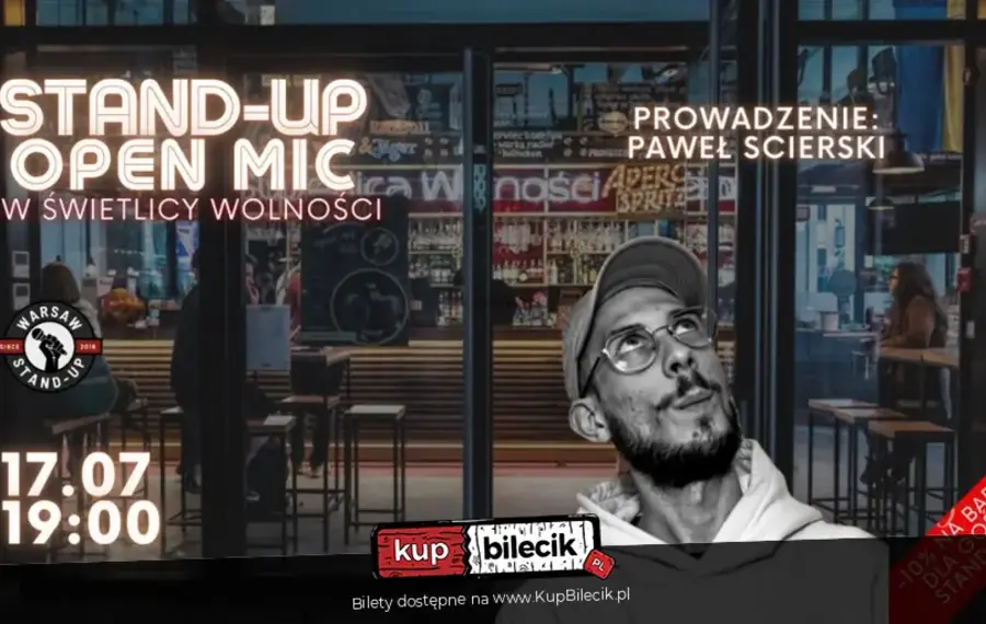 Warsaw Stand-up