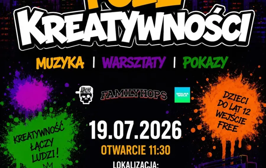 Pole Kreatywności