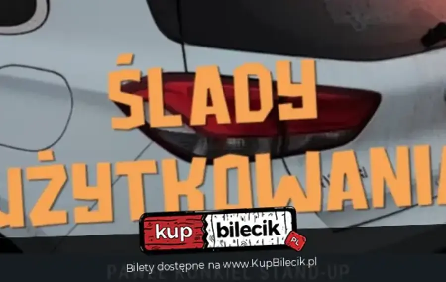 Paweł Konkiel stand-up