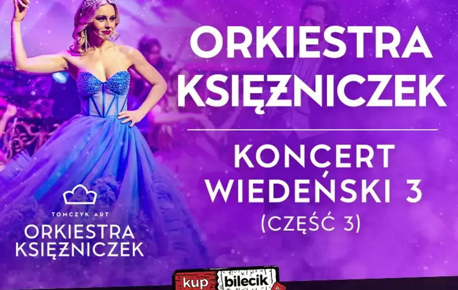 Orkiestra Księżniczek - Koncert Wiedeński 3 (część 3.)