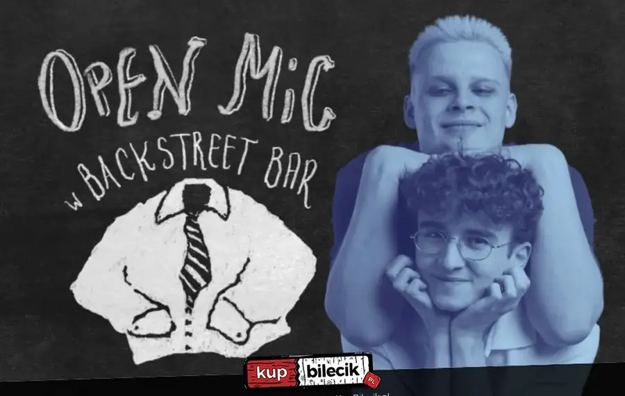 Backstreet Stand-up