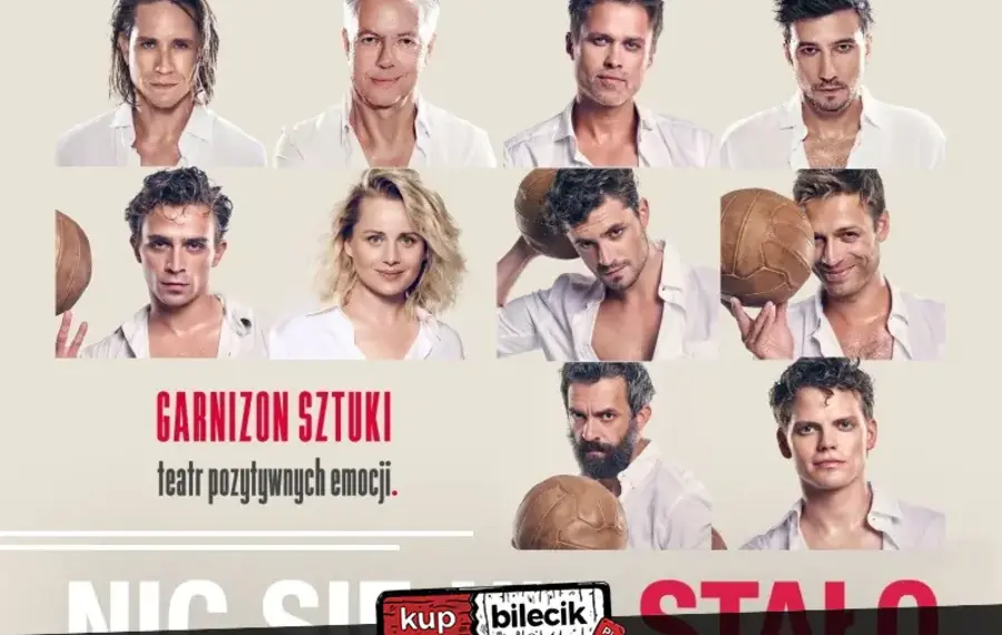 Nic się nie stało