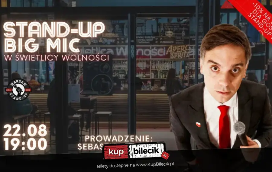 Warsaw Stand-up