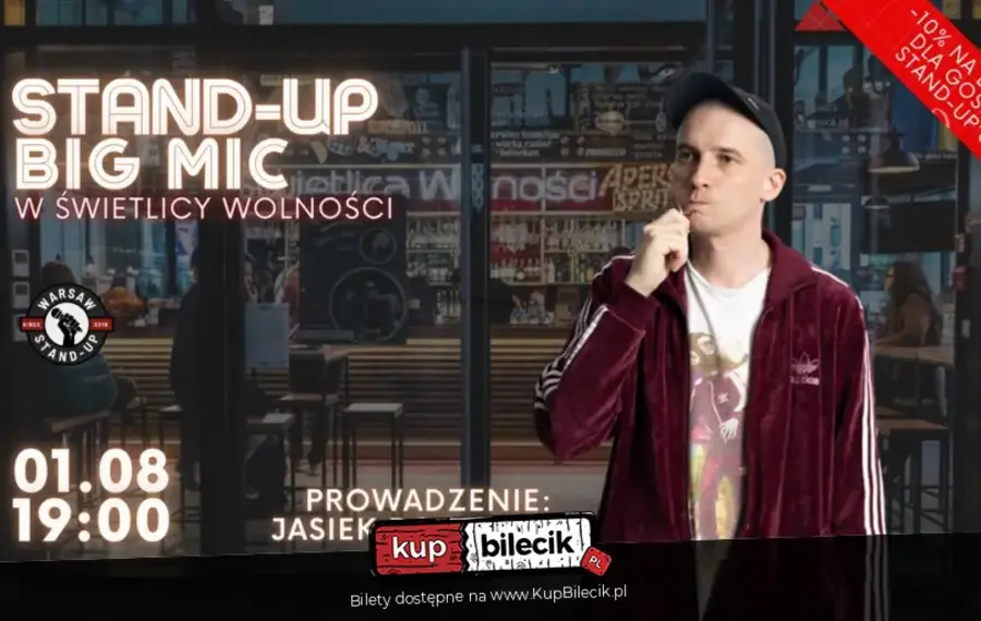 Warsaw Stand-up