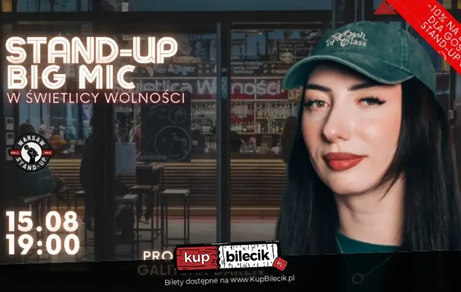 Warsaw Stand-up