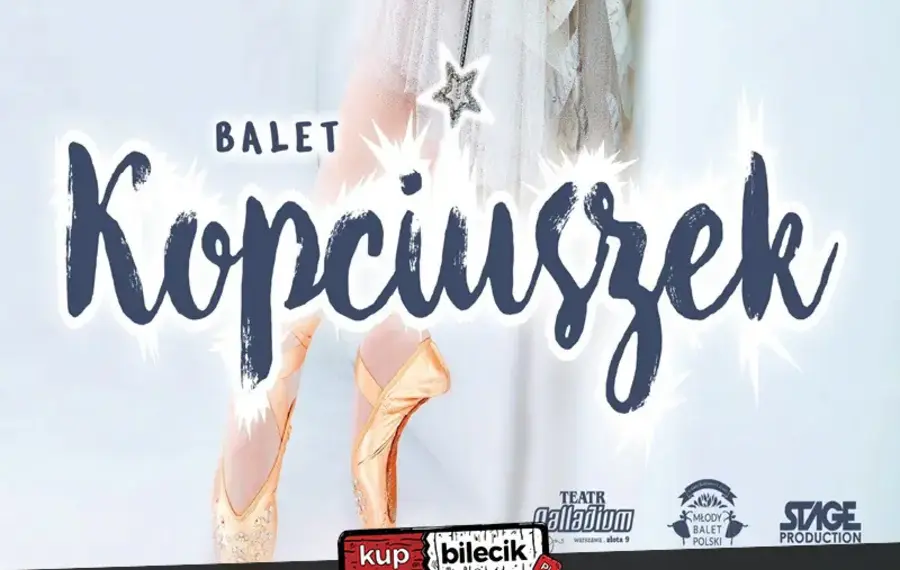 Balet Kopciuszek