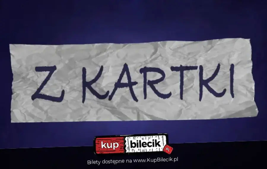 Michał Leja "Z kartki"