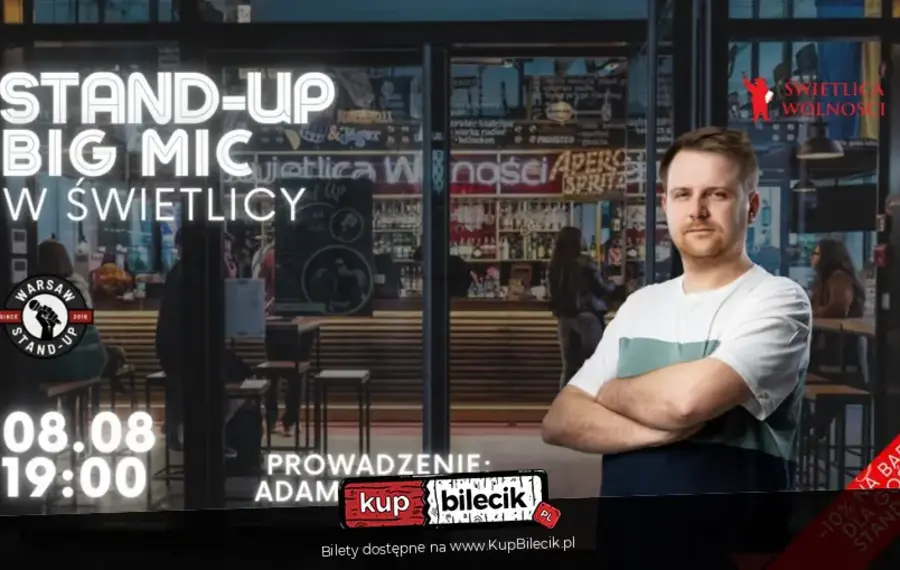 Warsaw Stand-up