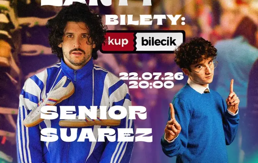 Stand-up: Senior Suarez