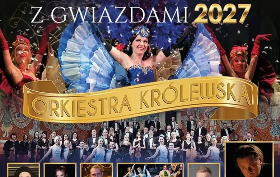 Noworoczny Koncert Wiedeński z Gwiazdami 2027