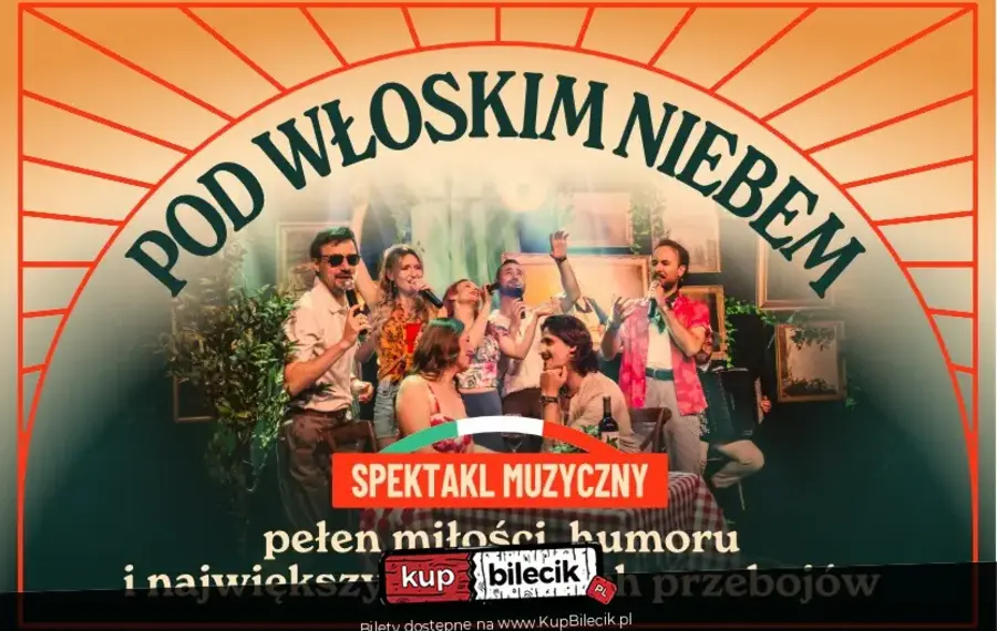 Pod włoskim niebem