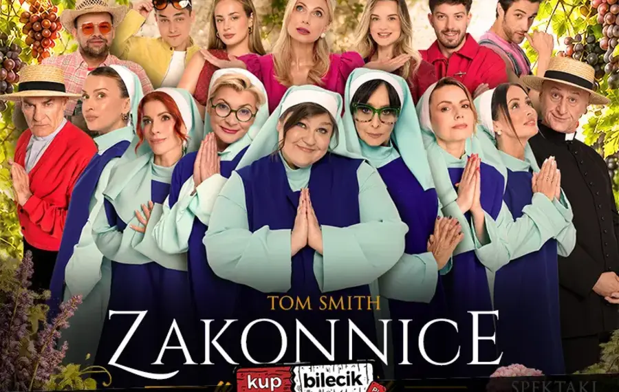Zakonnice w przebraniu