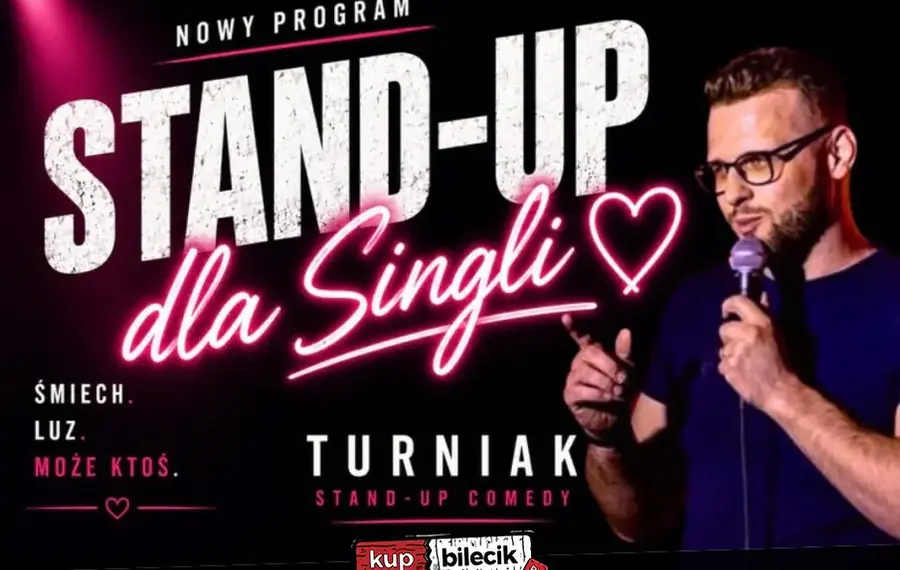 Stand-Up Fresh Events