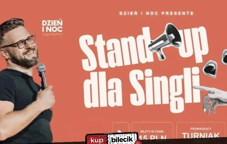 Stand-Up Fresh Events
