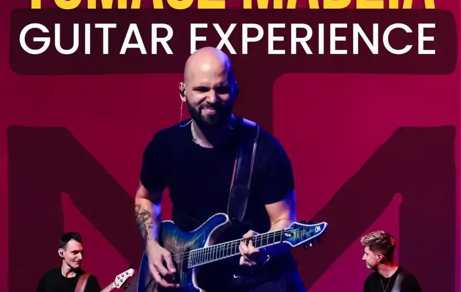 Tomasz Madzia Guitar Experience
