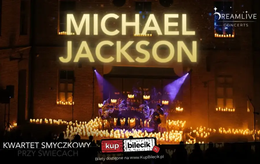 Dreamlive Concerts: Koncerty przy świecach