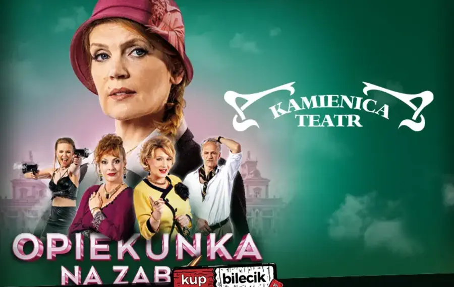 Opiekunka na zabój