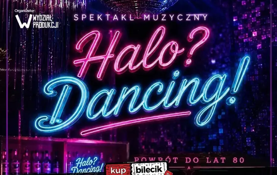 Halo? Dancing!