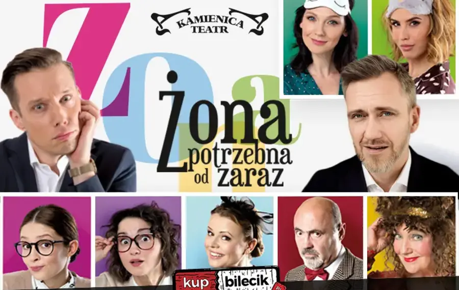 Żona potrzebna od zaraz