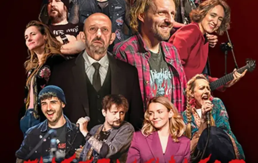 EXTERMINATOR. Komedia Muzyczna