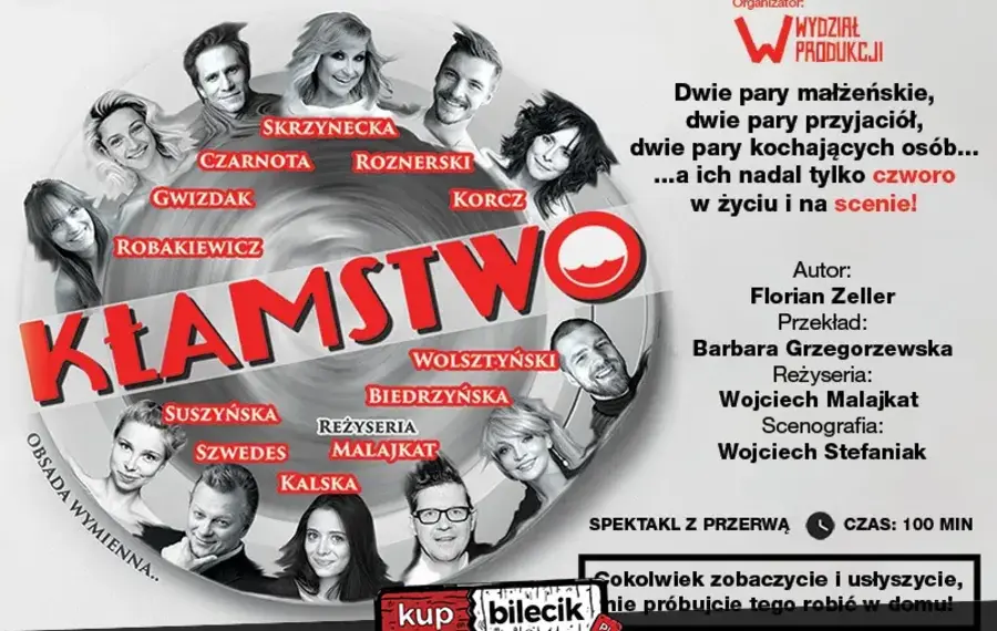 Kłamstwo