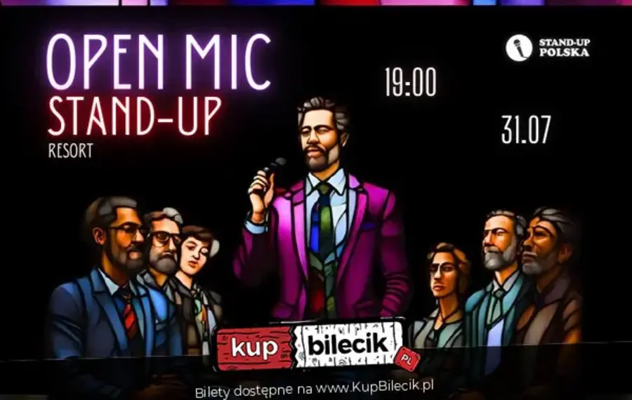 Stand-up Polska
