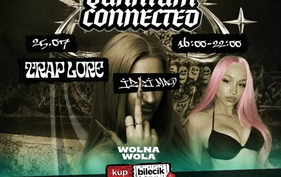 Koncert TRAPLORE, POP-UP, IZZI MAD i inni