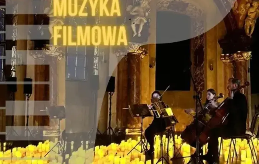 Candle Live Music: Koncerty przy świecach