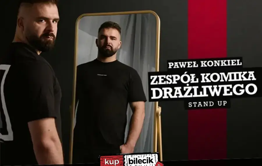 Paweł Konkiel stand-up