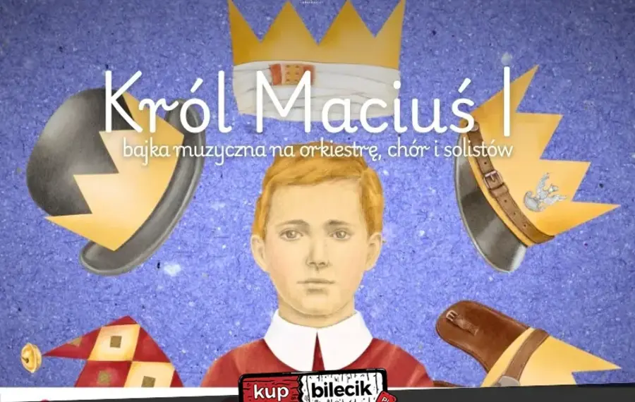 Król Maciuś I