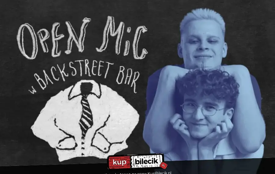 Backstreet Stand-up