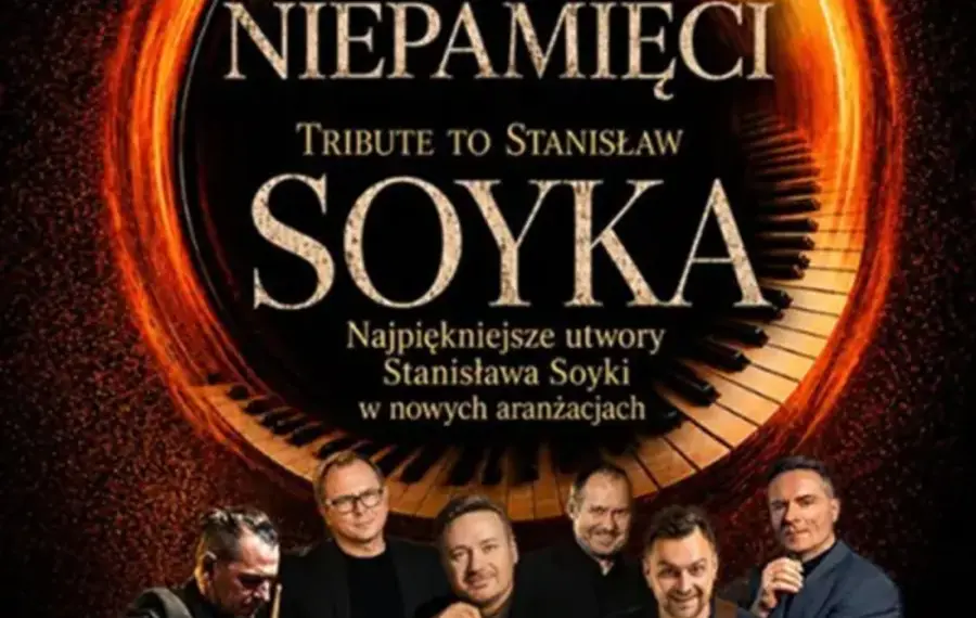 Tribute To Stanisław Soyka