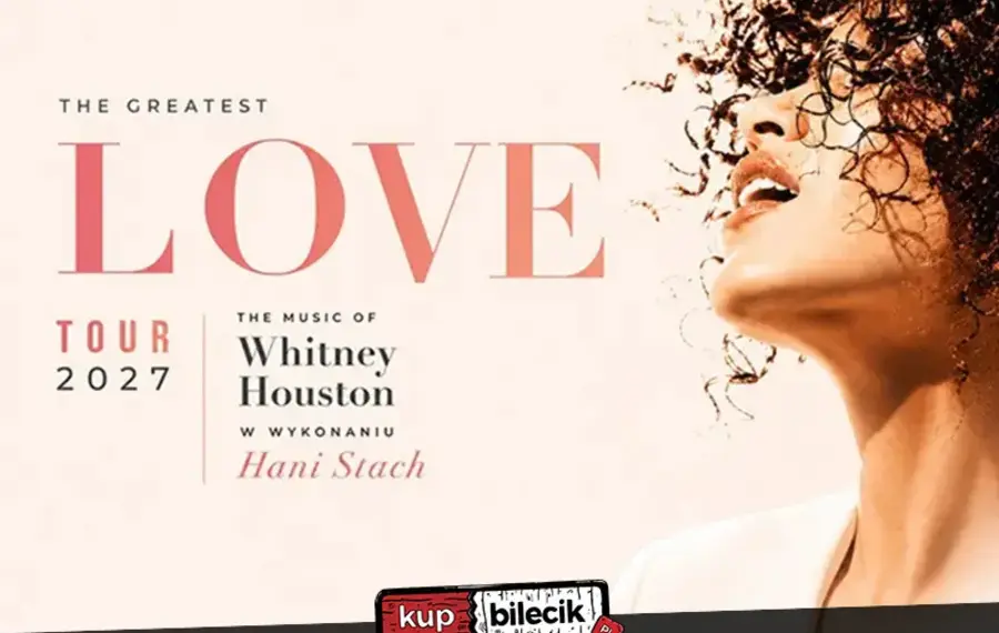 The Greatest Love - The Music of Whitney Houston