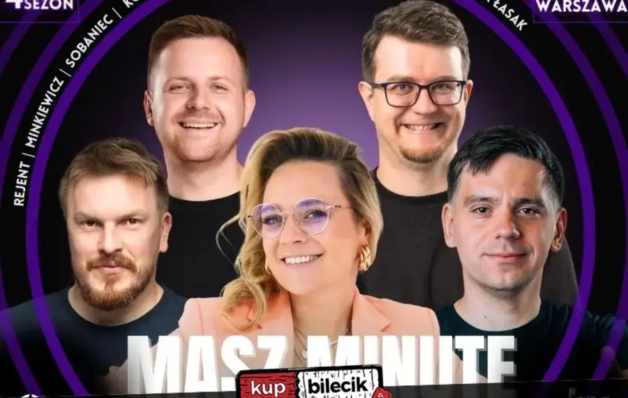 Masz Minutę - Format Komediowy