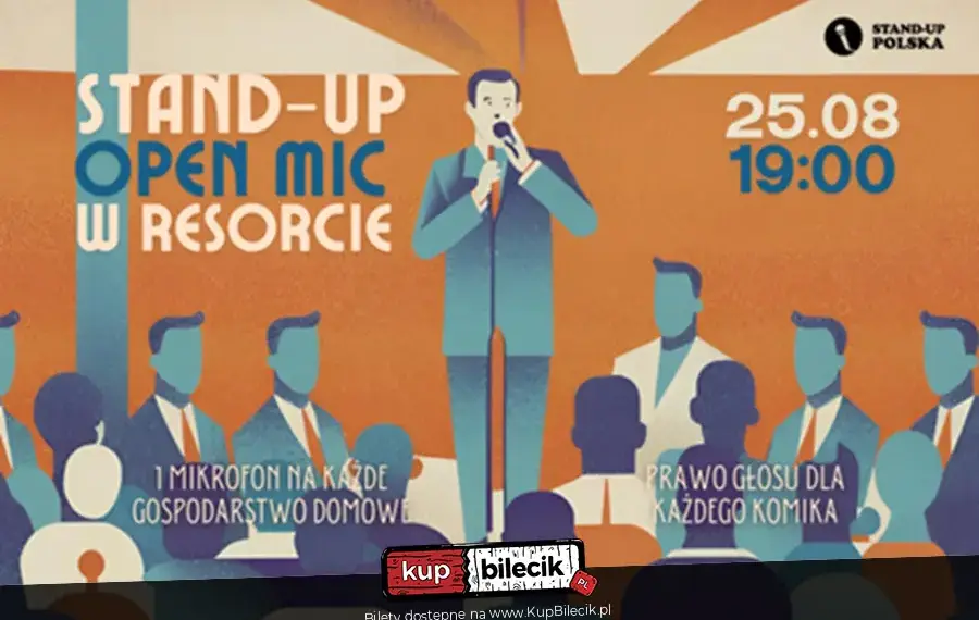 Stand-up Polska