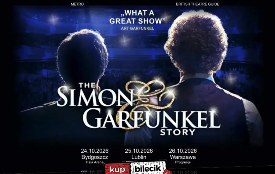 The Simon & Garfunkel Story