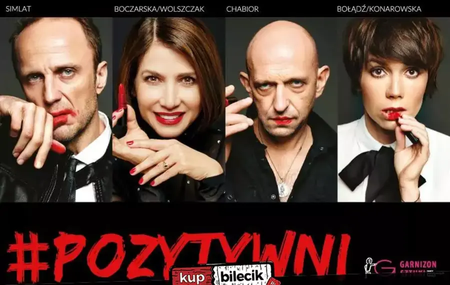 Pozytywni