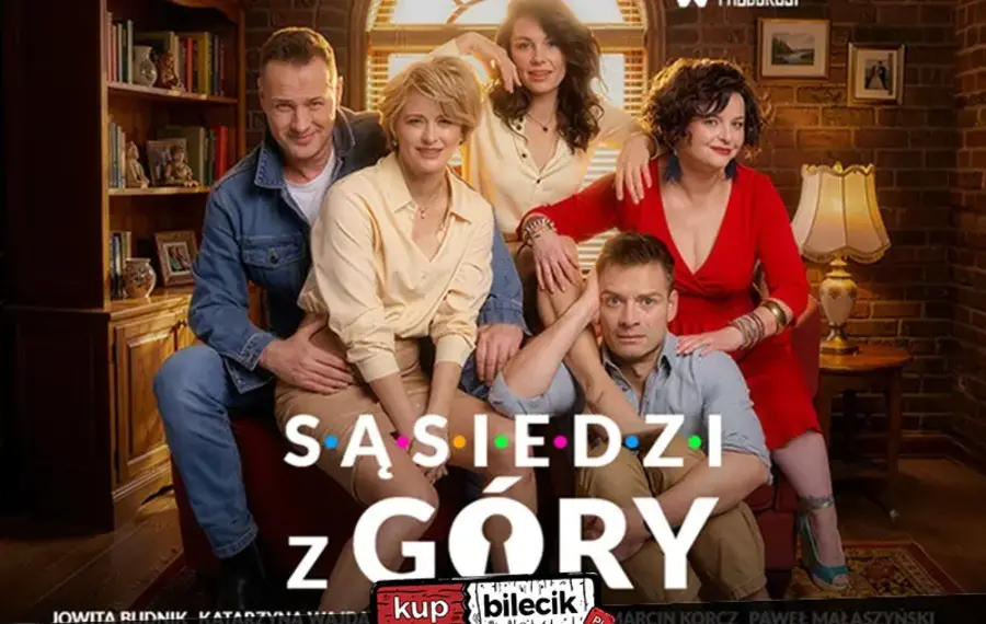 Sąsiedzi z góry