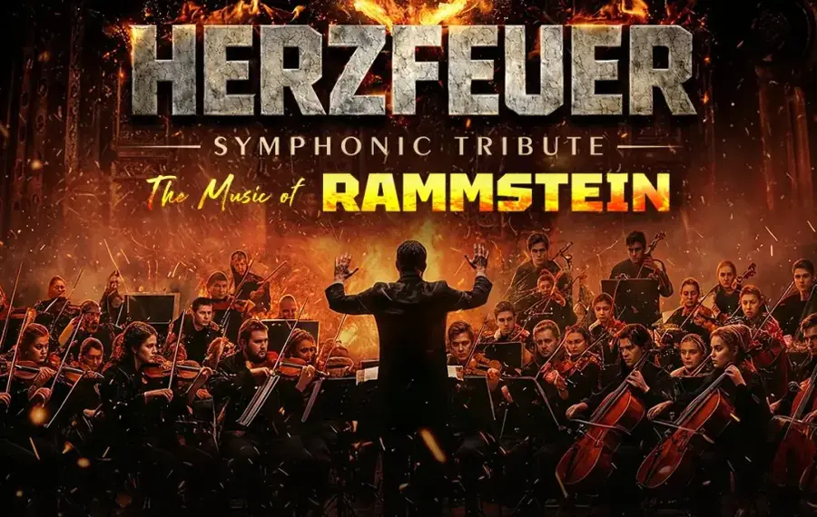 Rammstein Symphonic Experience