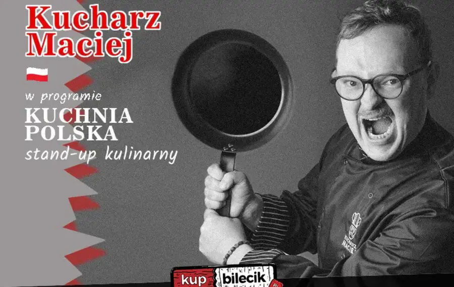 Kucharz Maciej