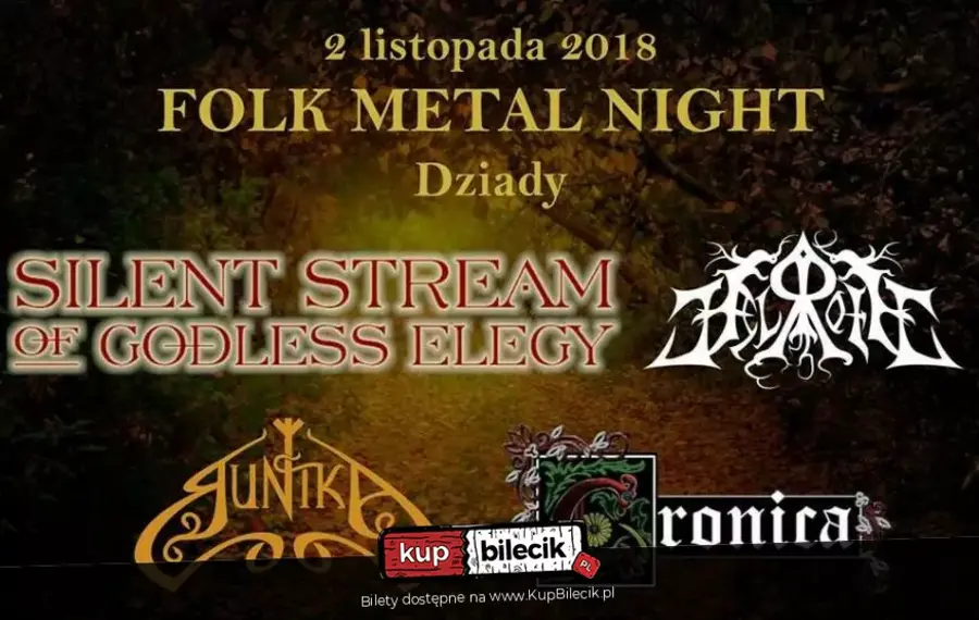 Folk Metal Night Dziady