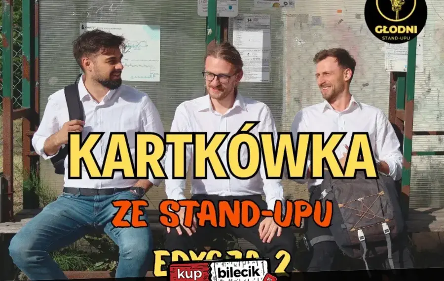 Głodni Stand-upu
