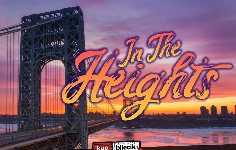 Musical "In The Heights"