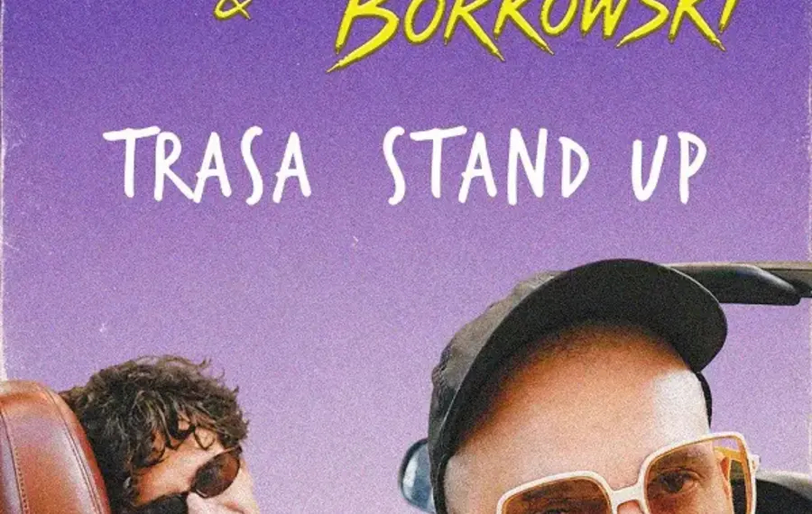 Stand-up: Jasiek Borkowski i Senior Suarez