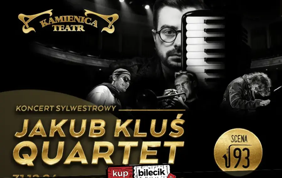 Jakub Kluś Quartet