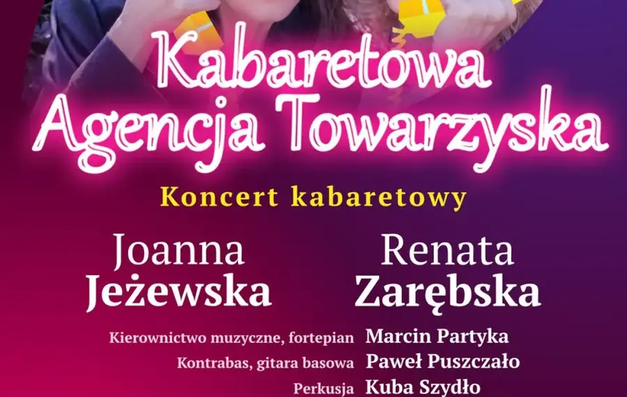 Kabaretowa Agencja Towarzyska