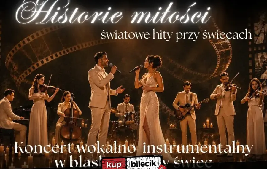 Everlight: Koncerty przy świecach