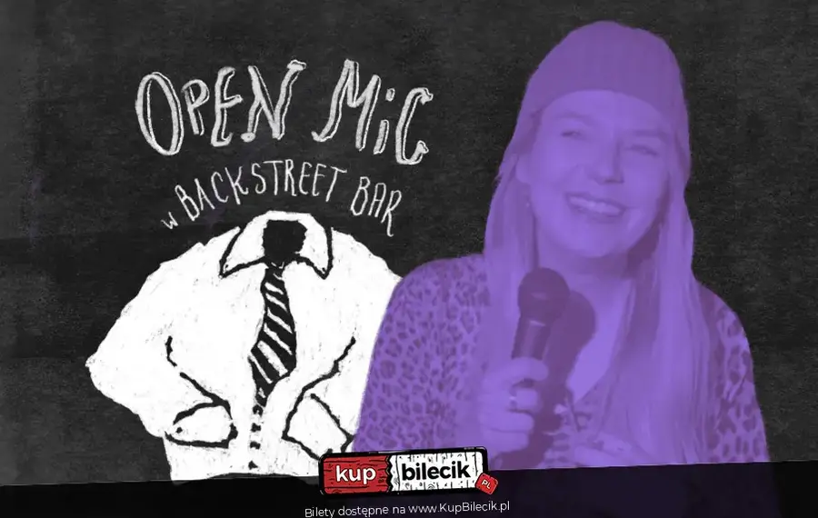 Backstreet Stand-up