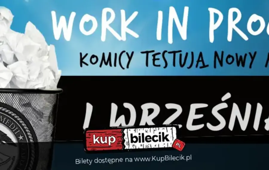 Stand-up Polska